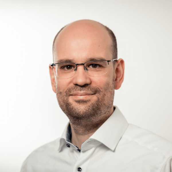 Dr. Daniel Mark, CEO und Co-Founder Spindiag GmbH